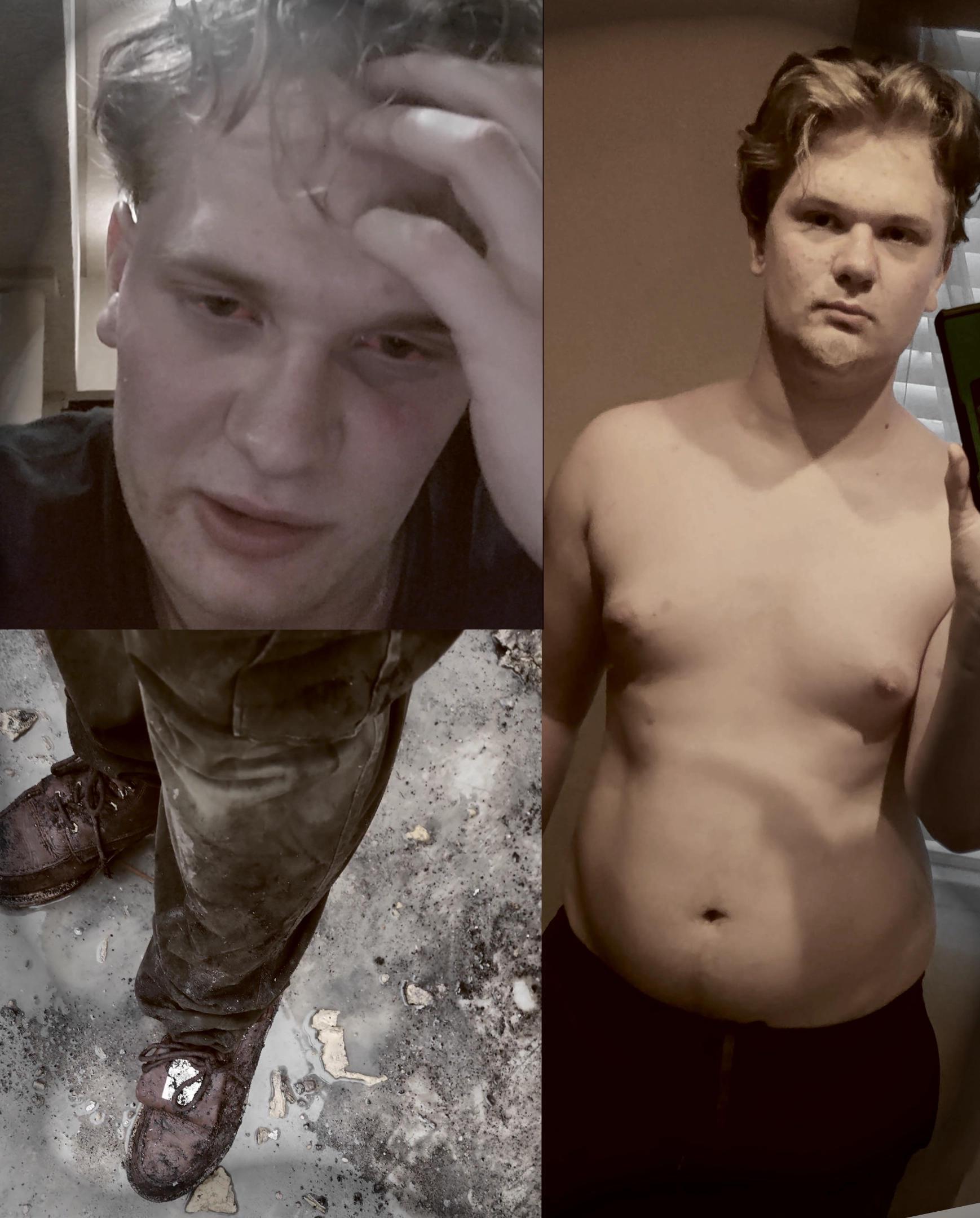 Drewen Schoon portrait